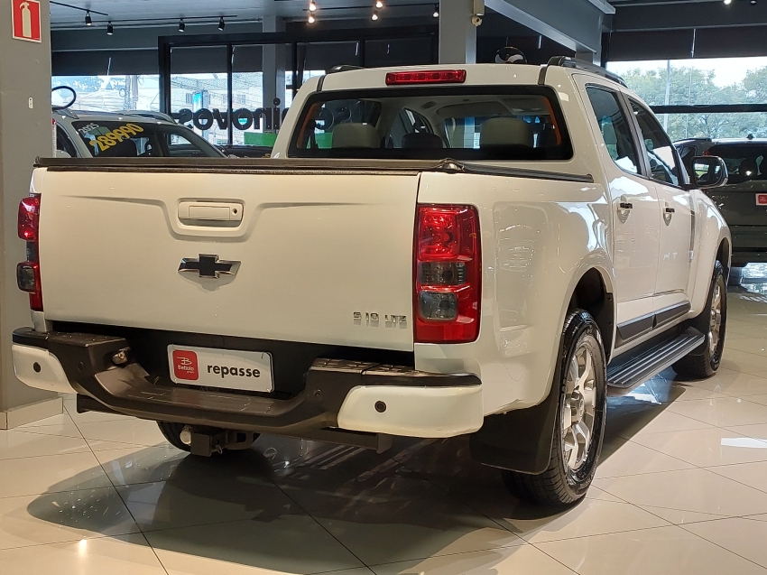 chevrolet s10 2.4 ltz 4x2 cd 8v flex 4p manual gasolina 20145