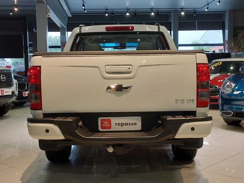 chevrolet s10 2.4 ltz 4x2 cd 8v flex 4p manual gasolina 20144