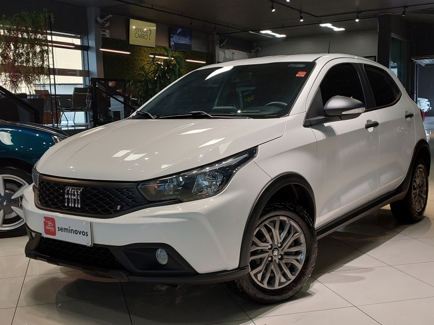 fiat argo 1.3 firefly flex endurance manual 4p 20251
