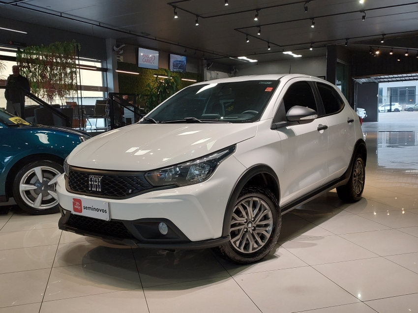 fiat argo 1.3 firefly flex endurance manual 4p 202520
