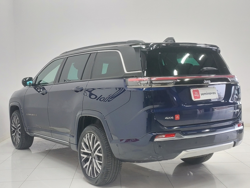 jeep commander 2.2 turbo diesel overland at9 4p automatico 20263