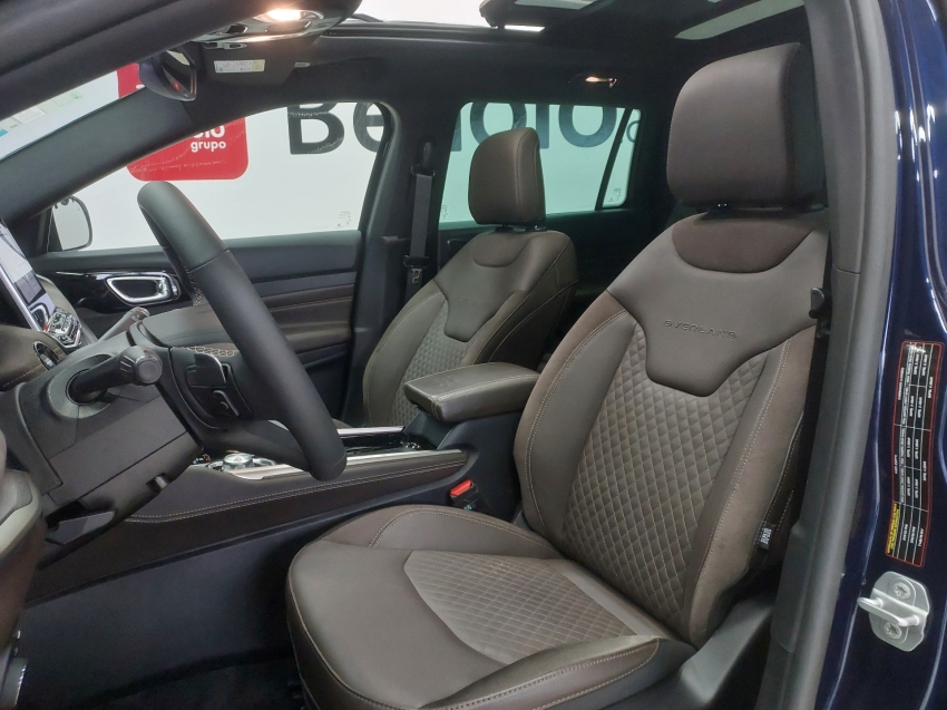 jeep commander 2.2 turbo diesel overland at9 4p automatico 20269