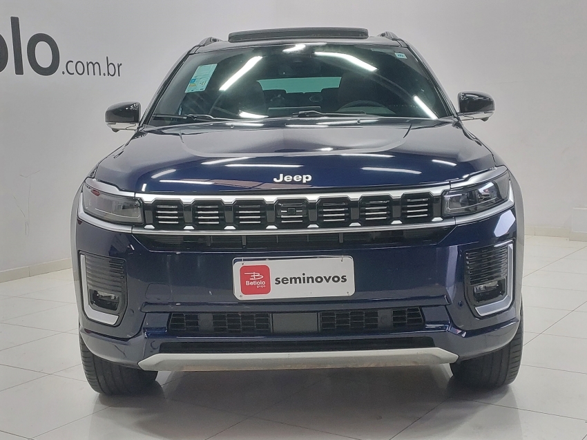 jeep commander 2.2 turbo diesel overland at9 4p automatico 20262