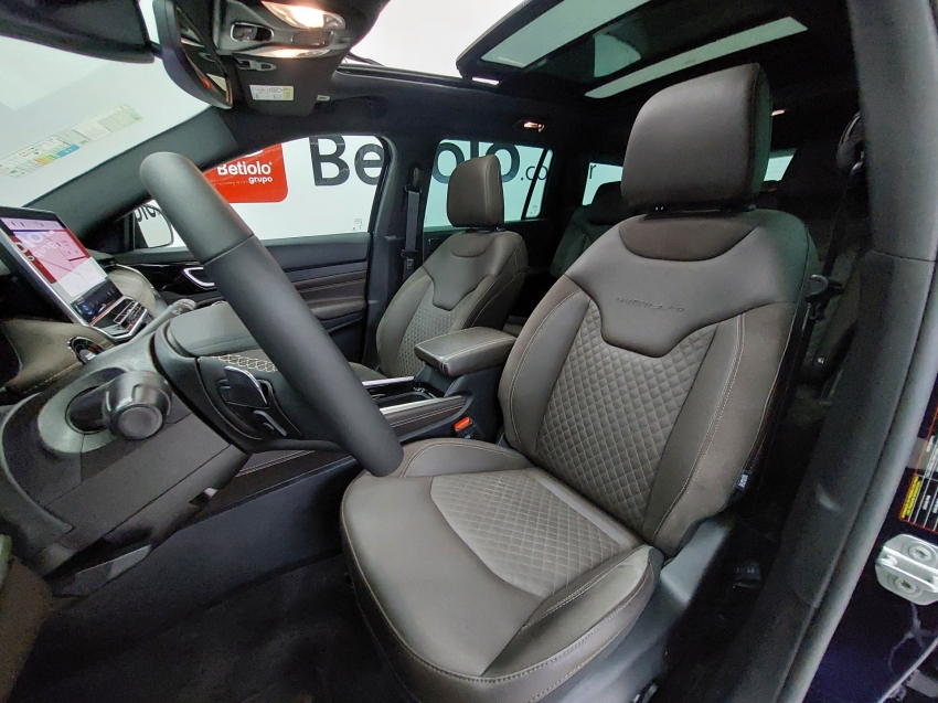 jeep commander 2.2 turbo diesel overland at9 4p automatico 20268