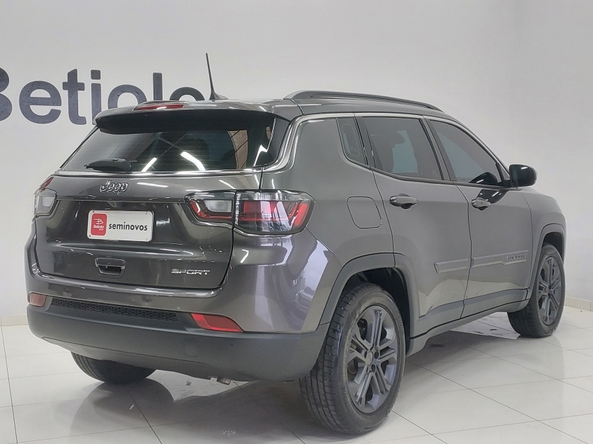 jeep compass 1.3 t270 turbo flex sport at6 4p automatico 20254