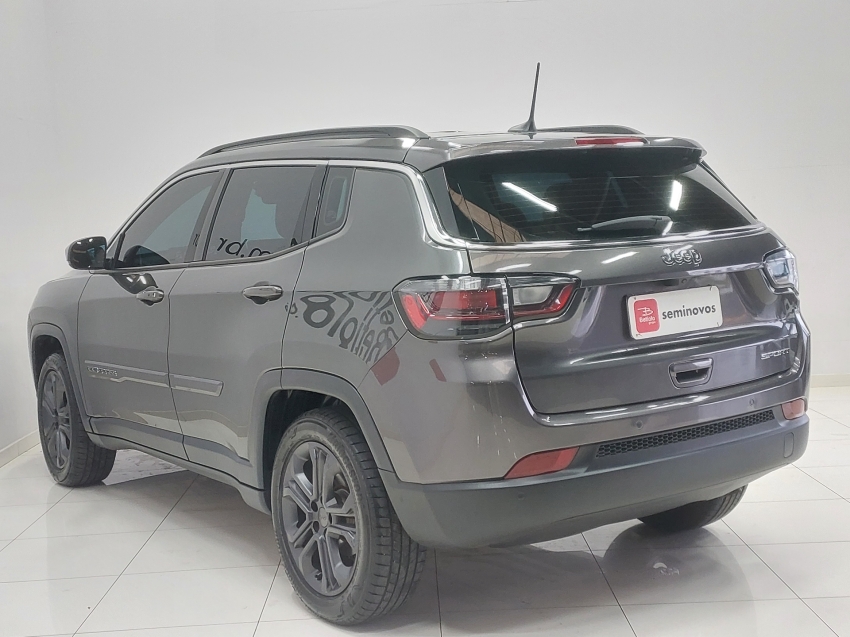 jeep compass 1.3 t270 turbo flex sport at6 4p automatico 20253