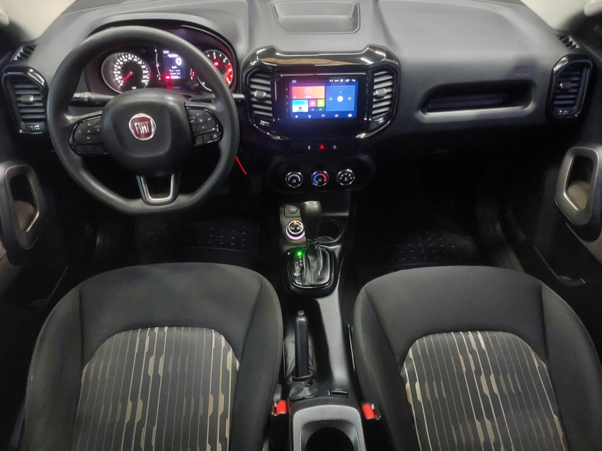 fiat toro 2.0 16v turbo diesel endurance 4wd at9 4p automatico 20217