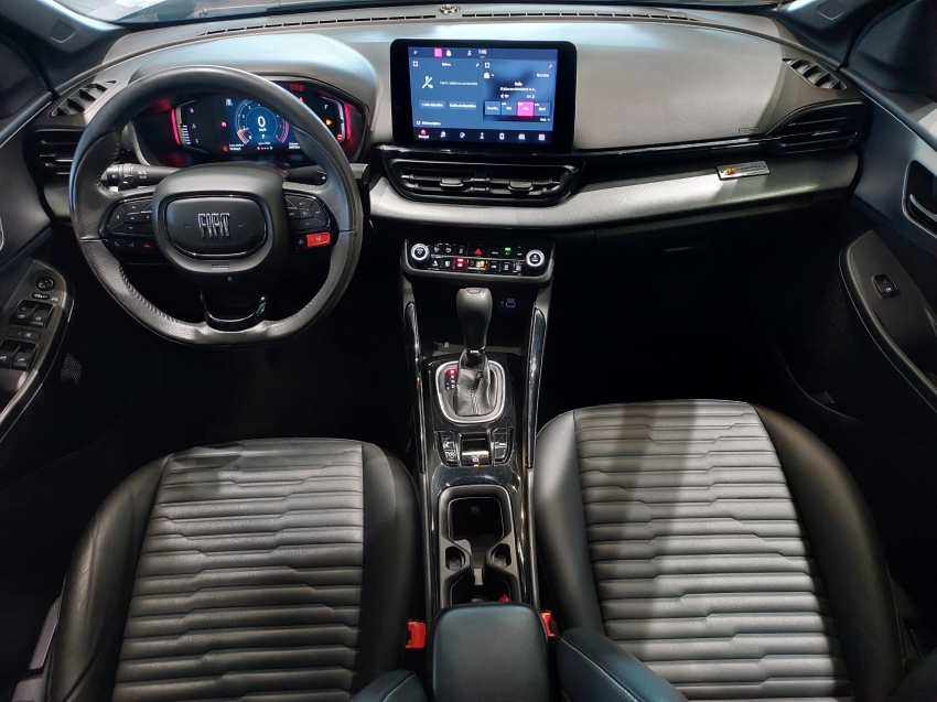 fiat fastback 1.3 turbo 270 flex limited edition at6 4p automatico 20237