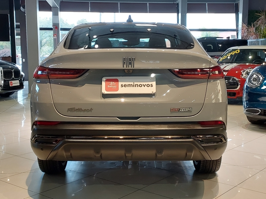 fiat fastback 1.3 turbo 270 flex limited edition at6 4p automatico 20234