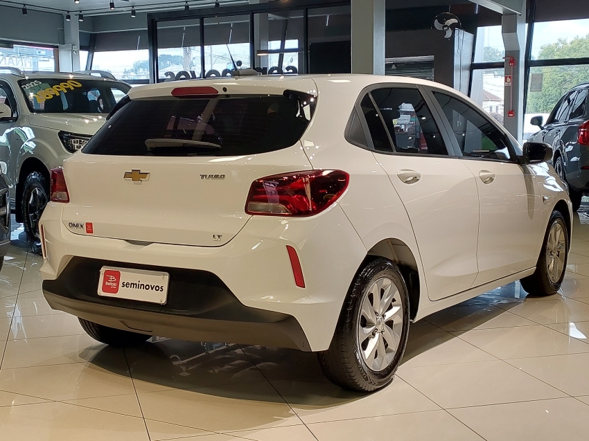 chevrolet onix 1.0 turbo flex lt automatico 4p 20235