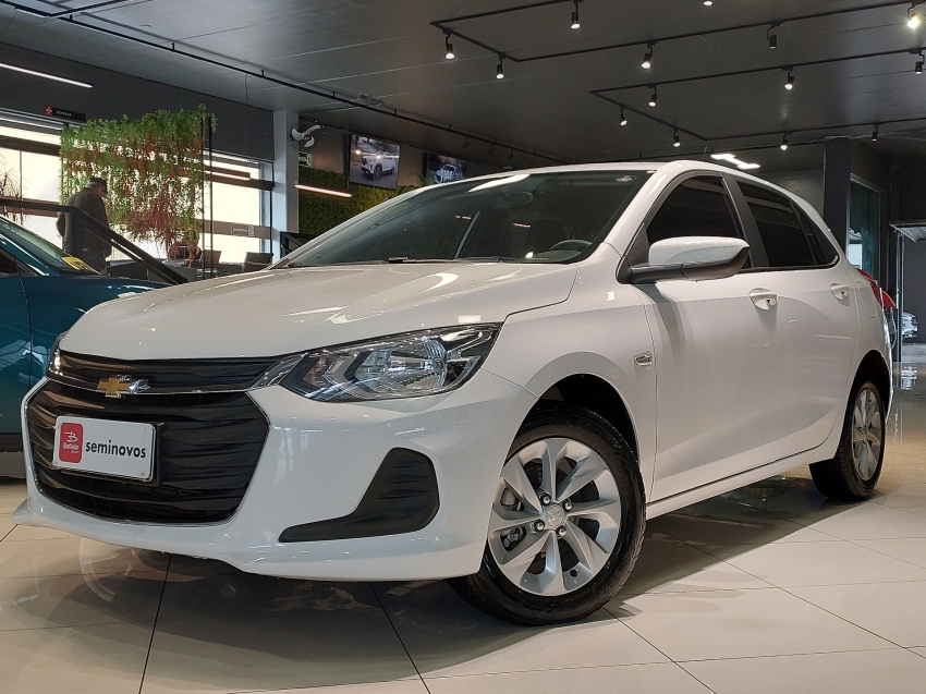 chevrolet onix 1.0 turbo flex lt automatico 4p 20230