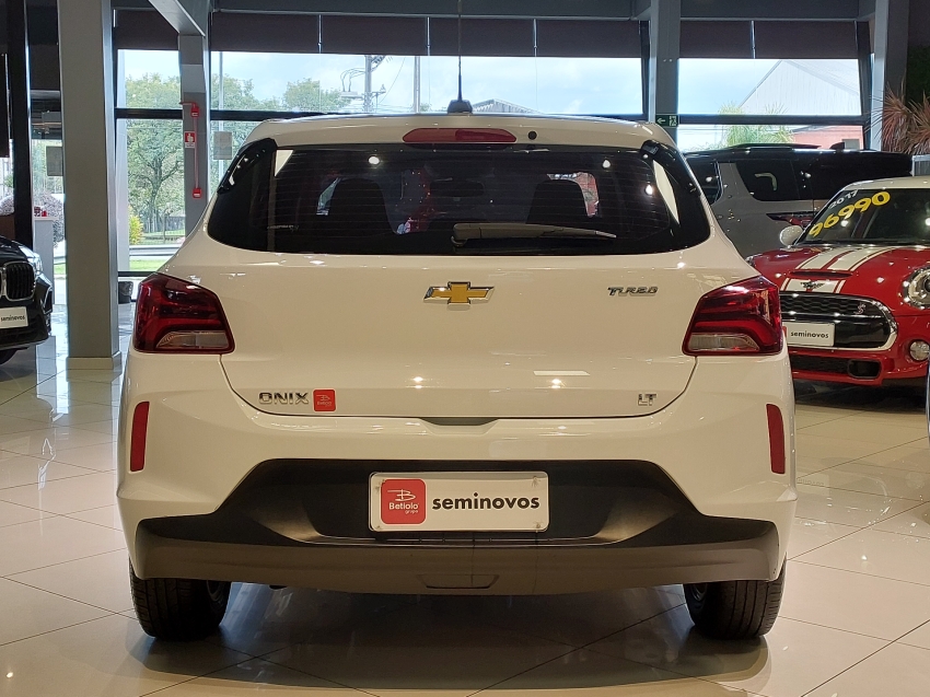 chevrolet onix 1.0 turbo flex lt automatico 4p 20234