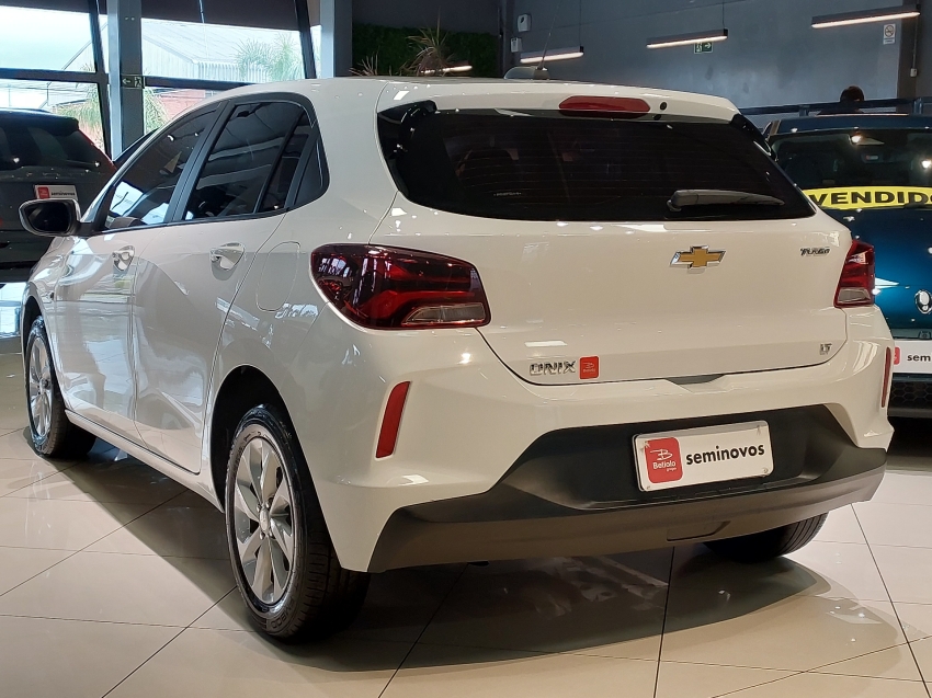 chevrolet onix 1.0 turbo flex lt automatico 4p 20233