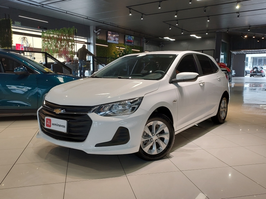 chevrolet onix 1.0 turbo flex lt automatico 4p 202321