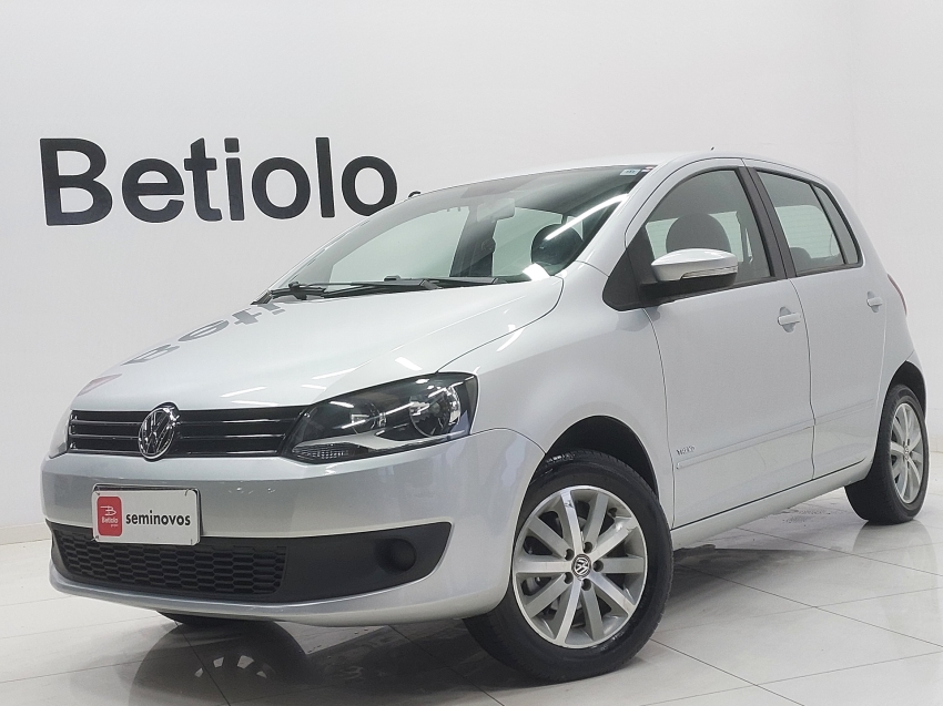 volkswagen fox 1.0 mi 8v flex 4p manual 20141