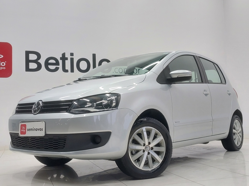 volkswagen fox 1.0 mi 8v flex 4p manual 20140