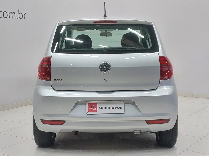 volkswagen fox 1.0 mi 8v flex 4p manual 20145