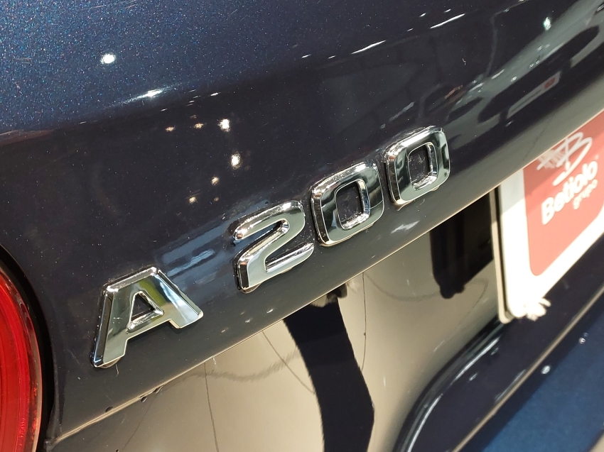 mercedes-benz a 200 1.6 cgi flex 7g-dct 4p automatico 201821