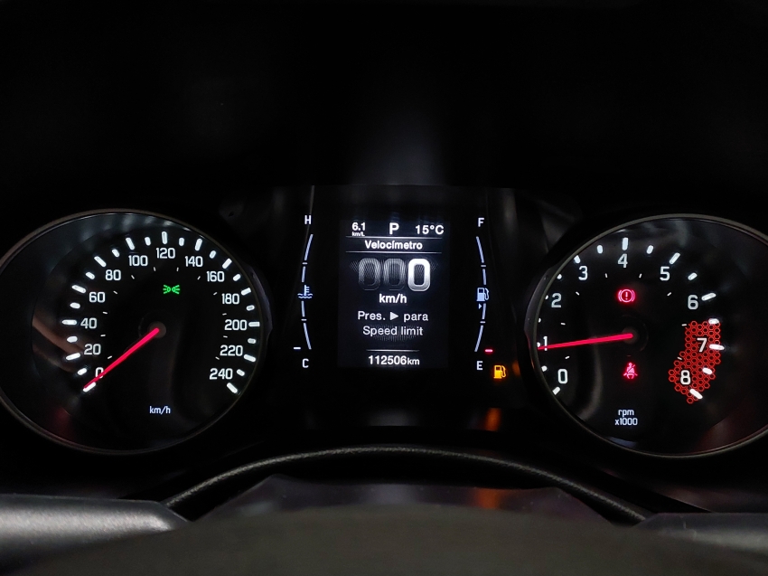 fiat toro 1.8 16v evo flex freedom at6 4p automatico 201814