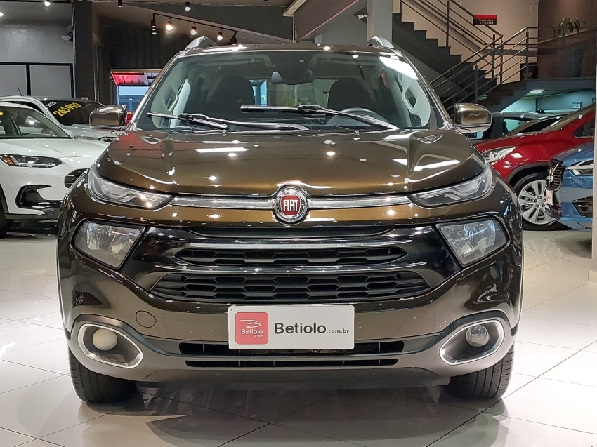 fiat toro 1.8 16v evo flex freedom at6 4p automatico 20183