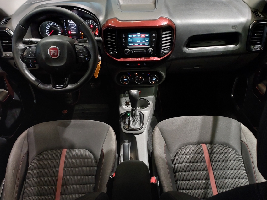 fiat toro 1.8 16v evo flex freedom at6 4p automatico 20188