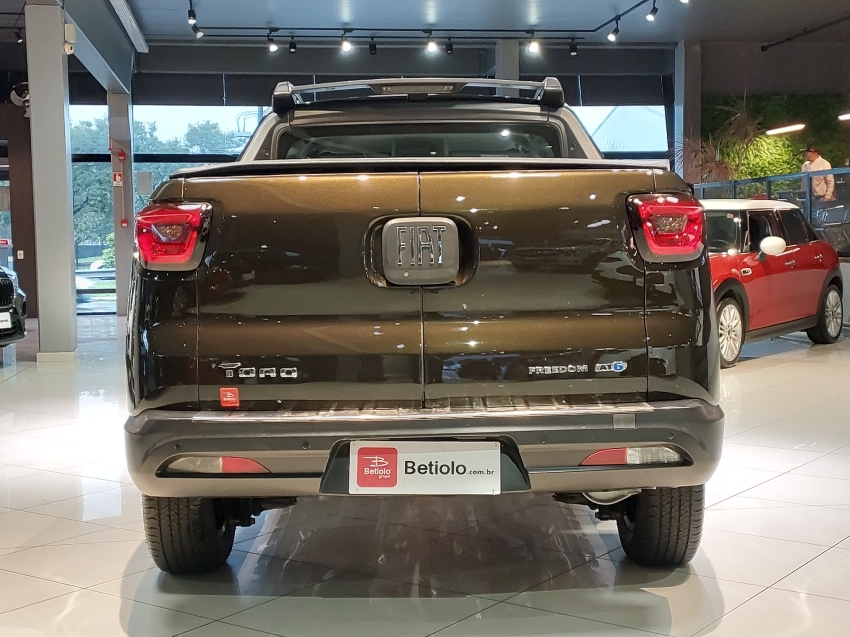 fiat toro 1.8 16v evo flex freedom at6 4p automatico 20185