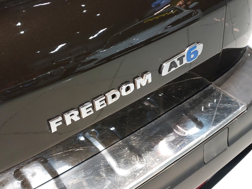 fiat toro 1.8 16v evo flex freedom at6 4p automatico 201821