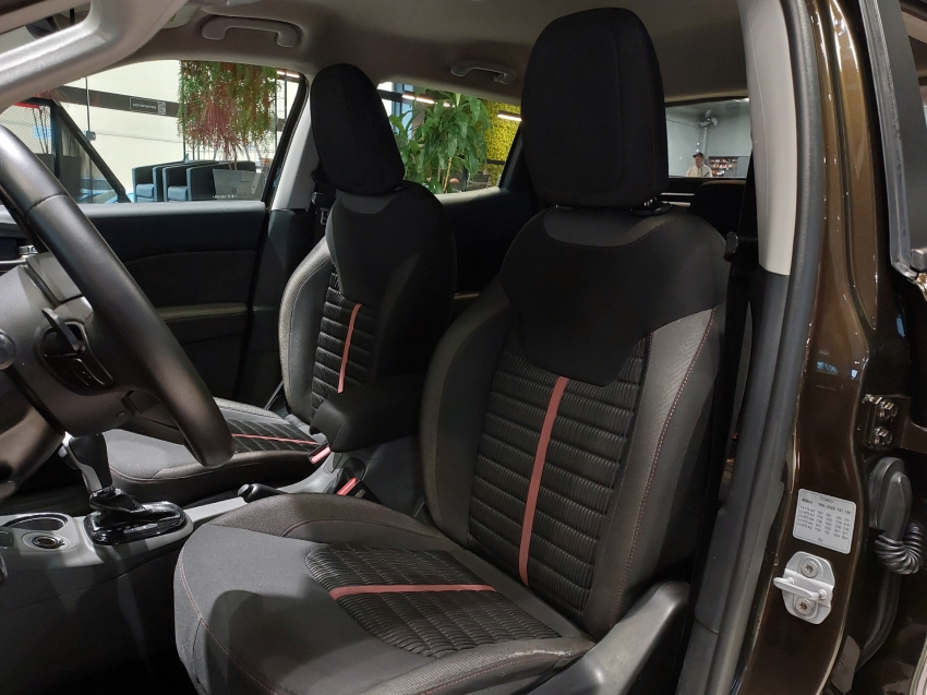 fiat toro 1.8 16v evo flex freedom at6 4p automatico 20189