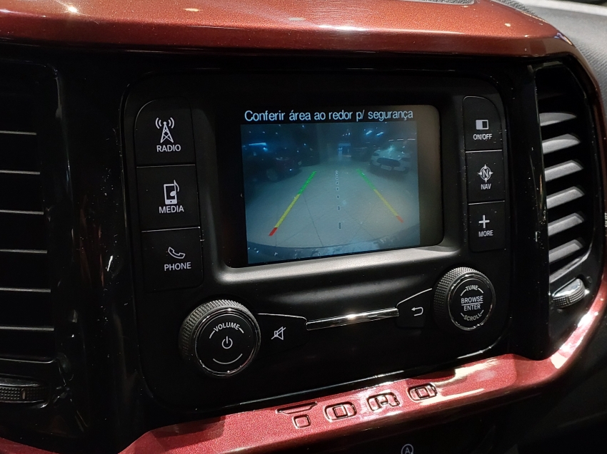 fiat toro 1.8 16v evo flex freedom at6 4p automatico 201815