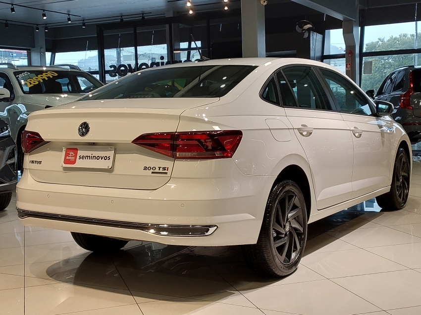 volkswagen virtus 1.0 200 tsi highline automatico flex 4p 20205