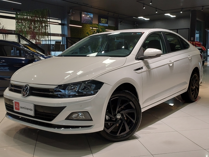 volkswagen virtus 1.0 200 tsi highline automatico flex 4p 20201