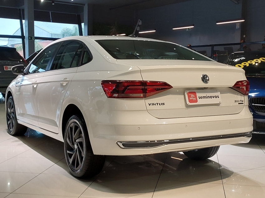 volkswagen virtus 1.0 200 tsi highline automatico flex 4p 20203