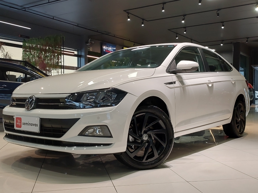 volkswagen virtus 1.0 200 tsi highline automatico flex 4p 20200