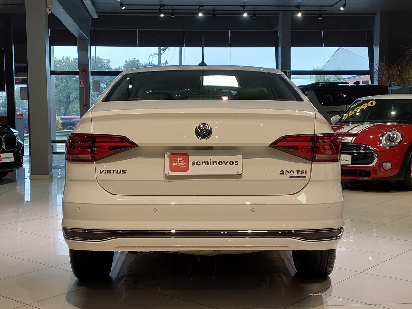 volkswagen virtus 1.0 200 tsi highline automatico flex 4p 20204