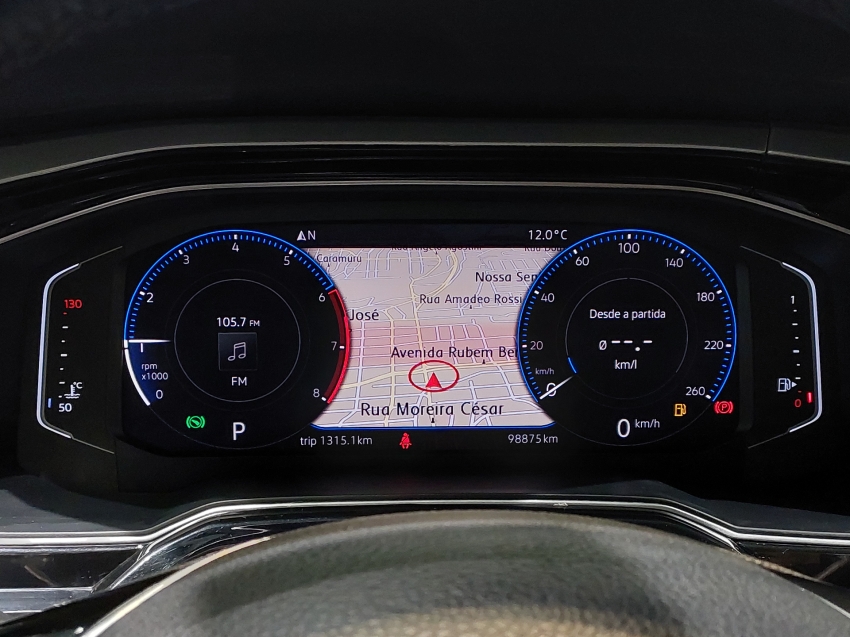 volkswagen virtus 1.0 200 tsi highline automatico flex 4p 202013
