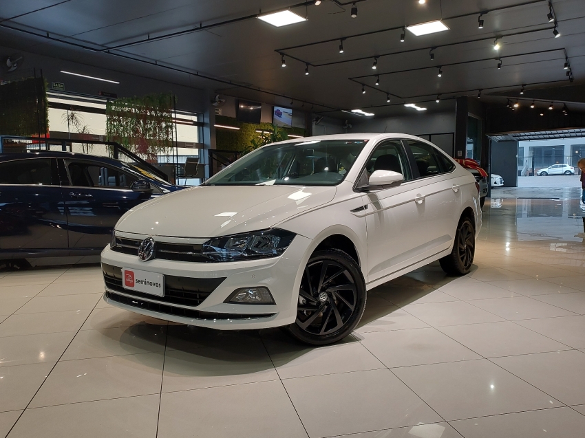 volkswagen virtus 1.0 200 tsi highline automatico flex 4p 202023