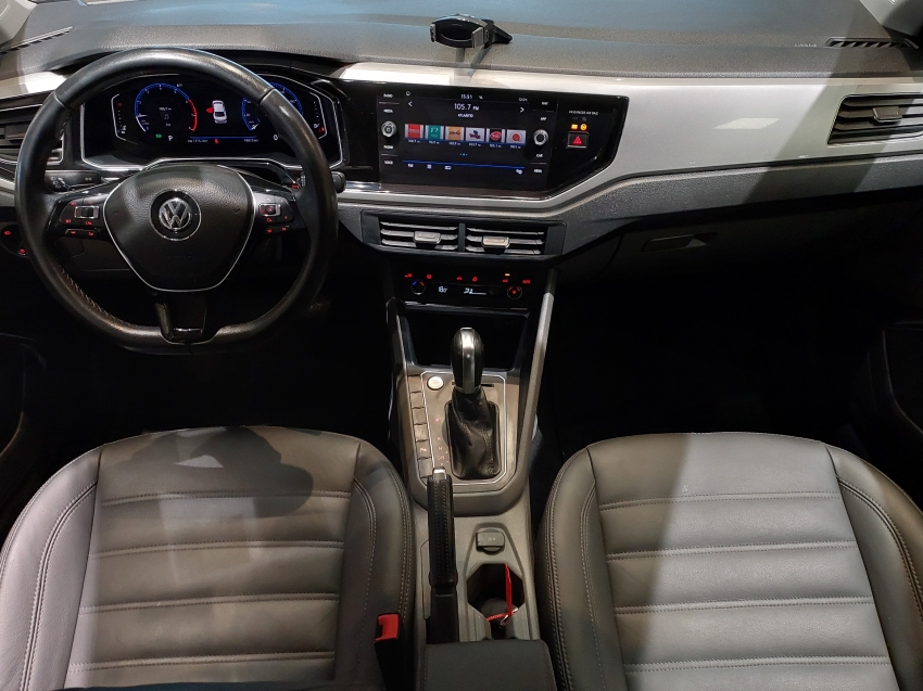 volkswagen virtus 1.0 200 tsi highline automatico flex 4p 20207