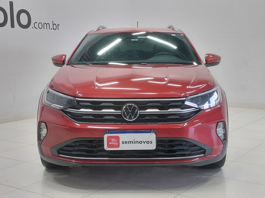 volkswagen nivus 1.0 200 tsi total flex highline automatico 4p 20212