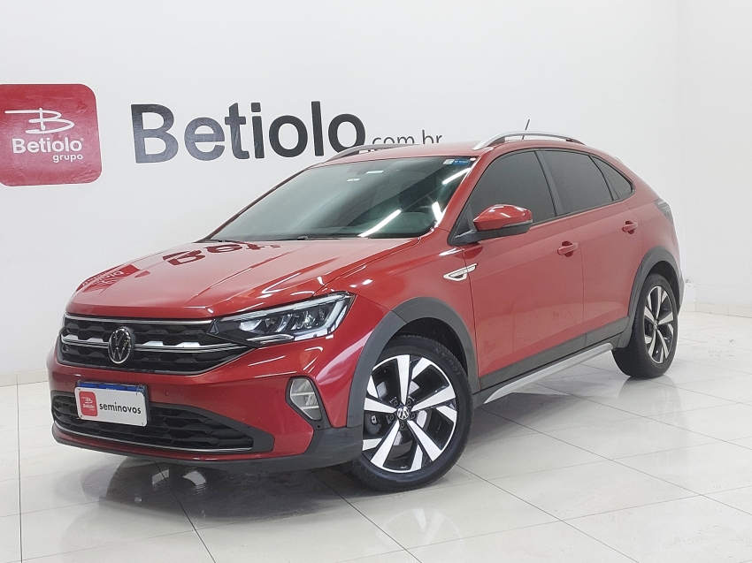 volkswagen nivus 1.0 200 tsi total flex highline automatico 4p 202119