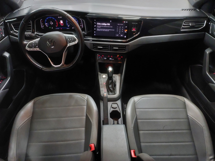 volkswagen nivus 1.0 200 tsi total flex highline automatico 4p 20217