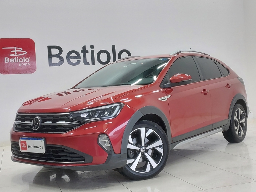 volkswagen nivus 1.0 200 tsi total flex highline automatico 4p 20211