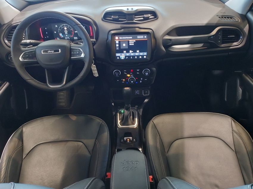 jeep renegade 1.3 t270 turbo flex longitude at6 4p automatico 20237