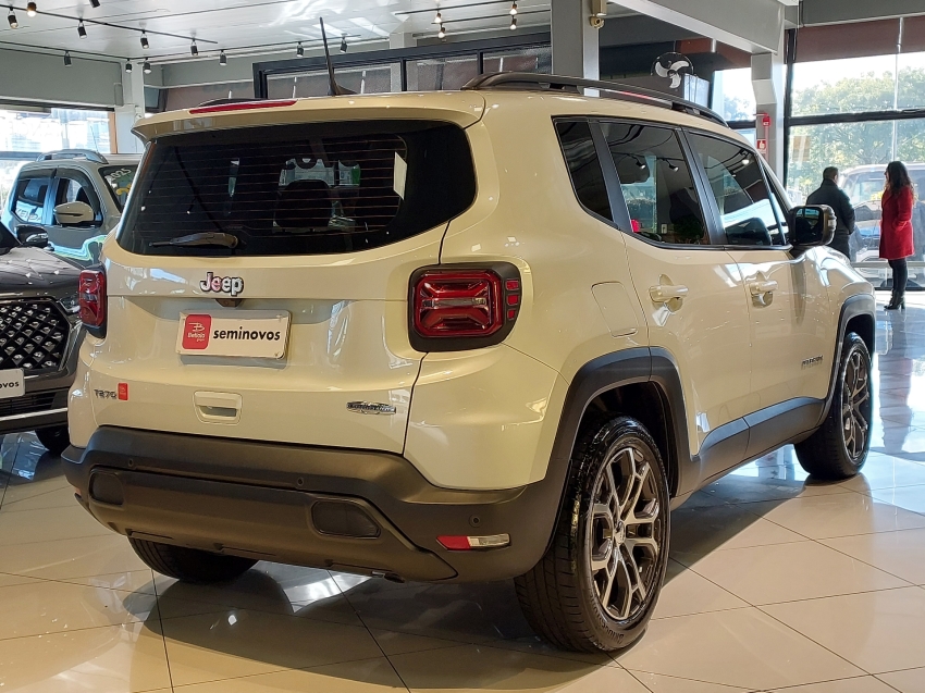 jeep renegade 1.3 t270 turbo flex longitude at6 4p automatico 20235