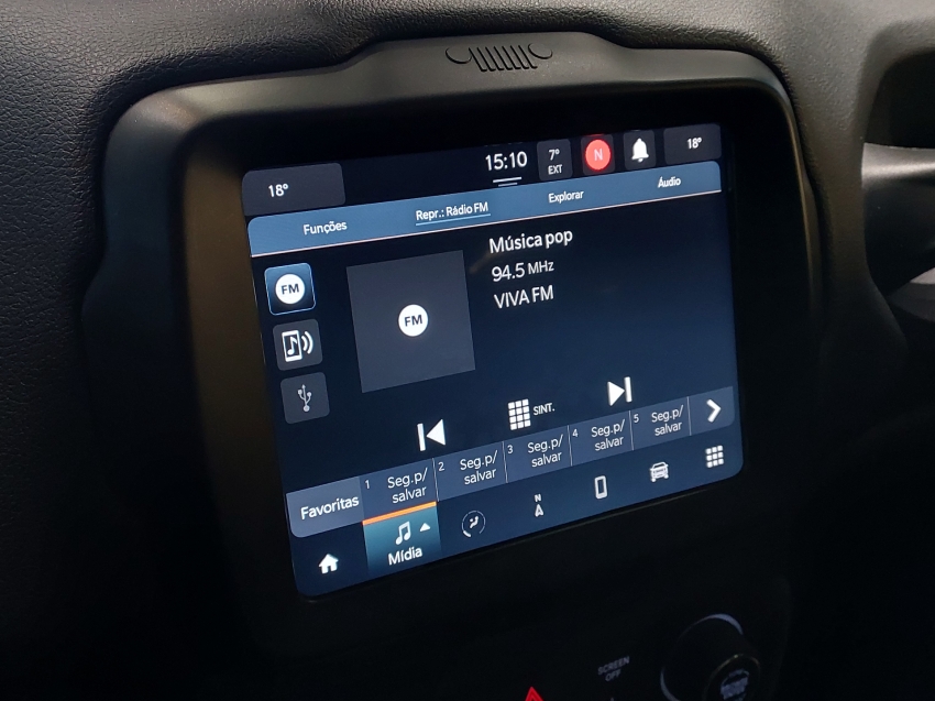 jeep renegade 1.3 t270 turbo flex longitude at6 4p automatico 202312