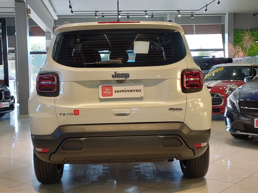 jeep renegade 1.3 t270 turbo flex longitude at6 4p automatico 20234
