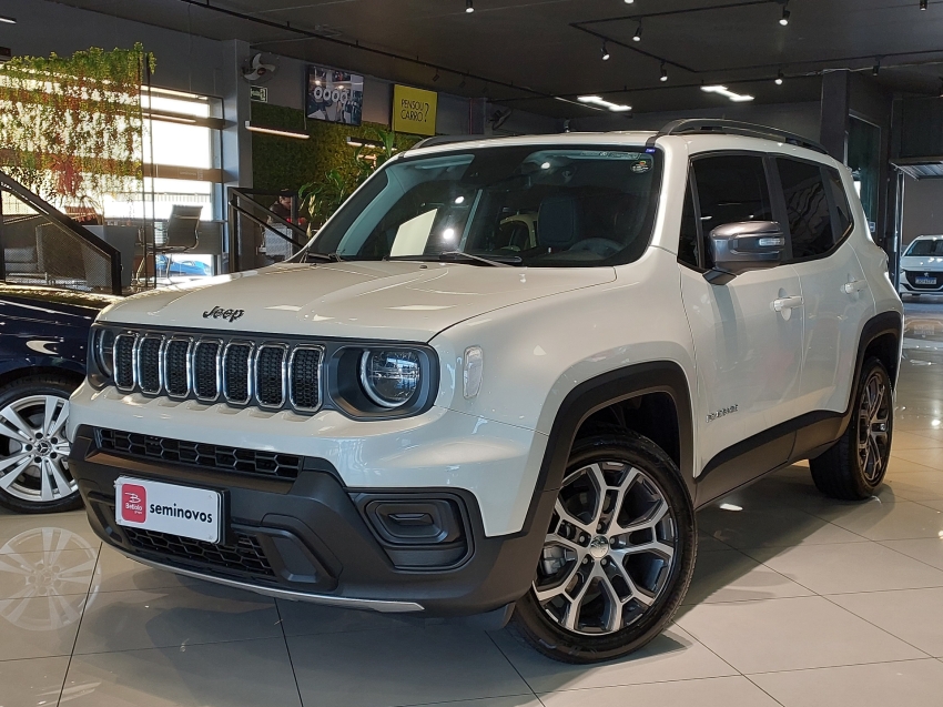 jeep renegade 1.3 t270 turbo flex longitude at6 4p automatico 20231