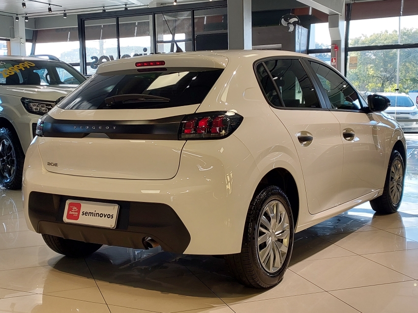 peugeot 208 1.0 firefly flex like manual 4p 20245