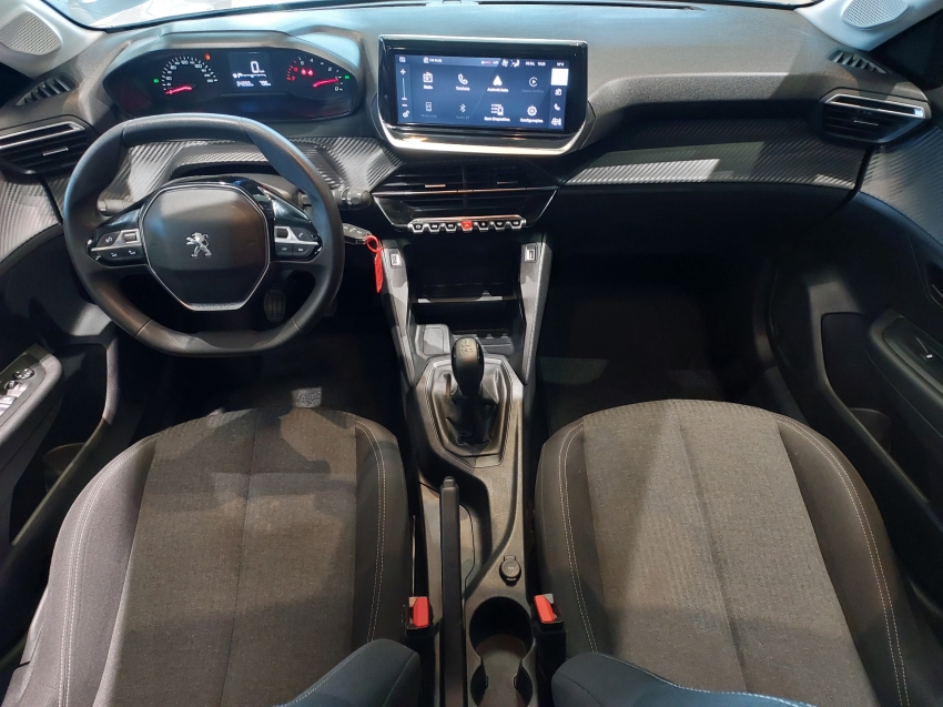 peugeot 208 1.0 firefly flex like manual 4p 20247