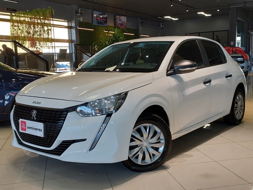 peugeot 208 1.0 firefly flex like manual 4p 20241