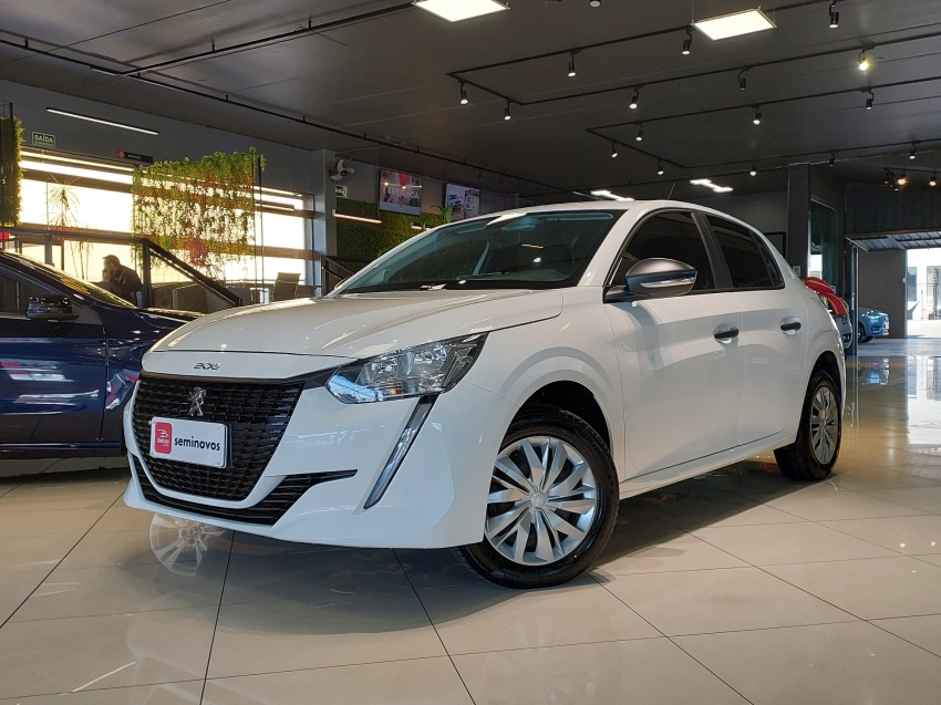 peugeot 208 1.0 firefly flex like manual 4p 202419